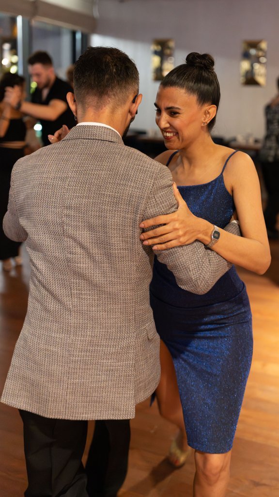 Tangosam Milonga