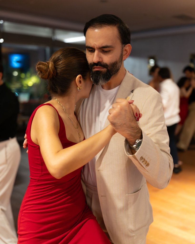 Tangosam Milonga