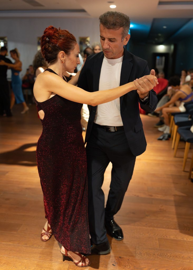 Tangosam Milonga