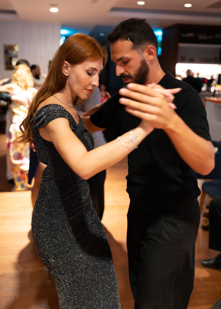 Tangosam Milonga