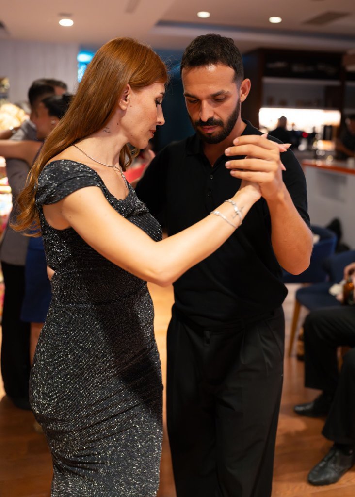 Tangosam Milonga