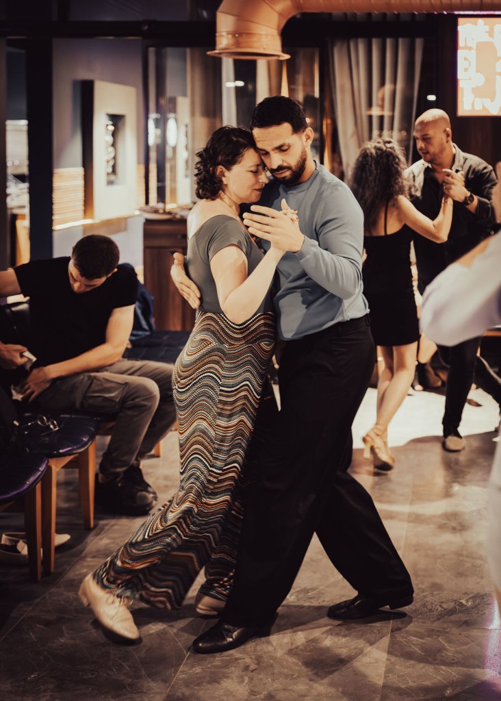 Tangosam Milonga