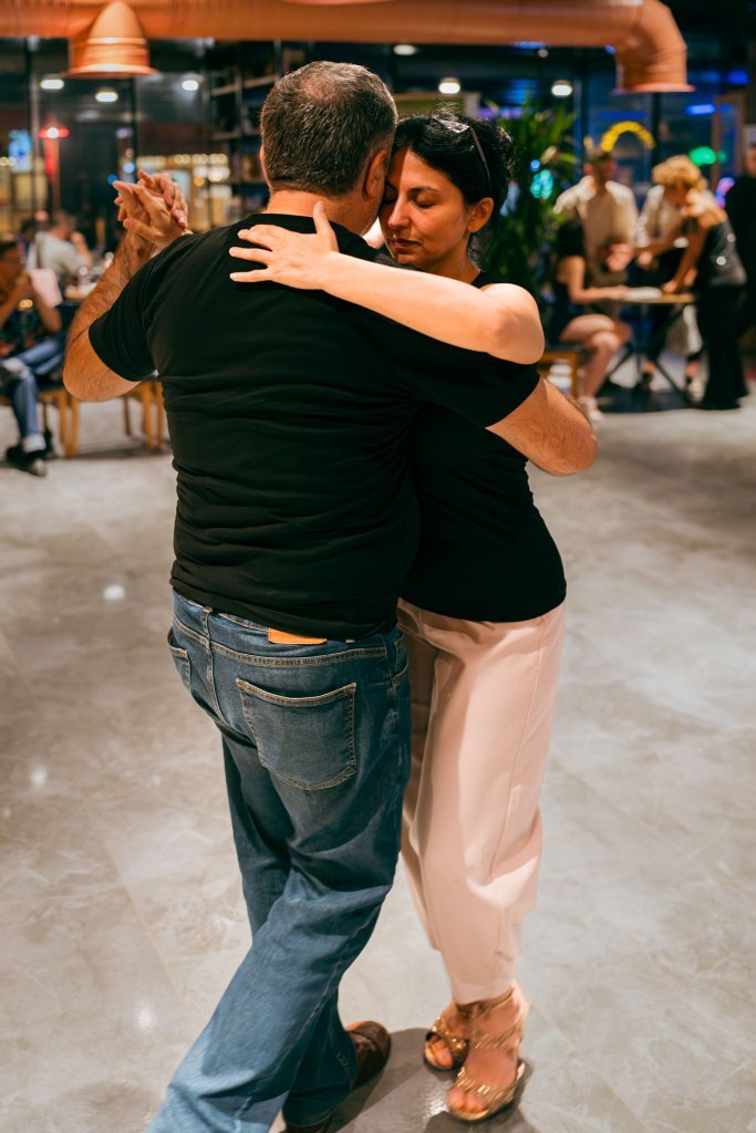 Tangosam Milonga