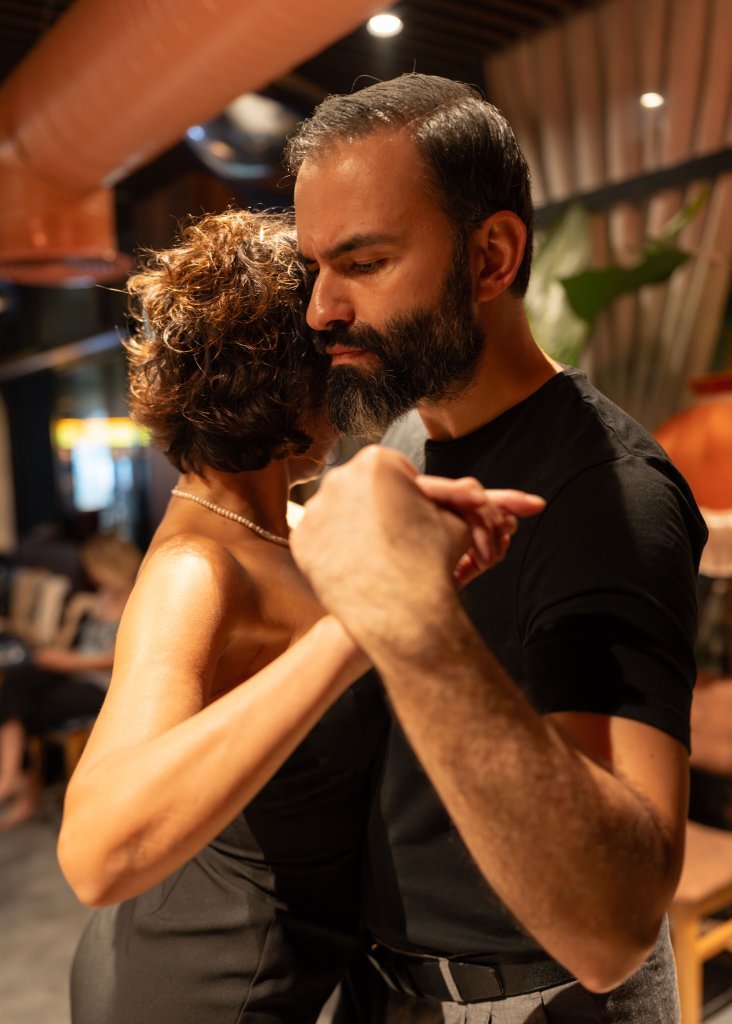 Tangosam Milonga