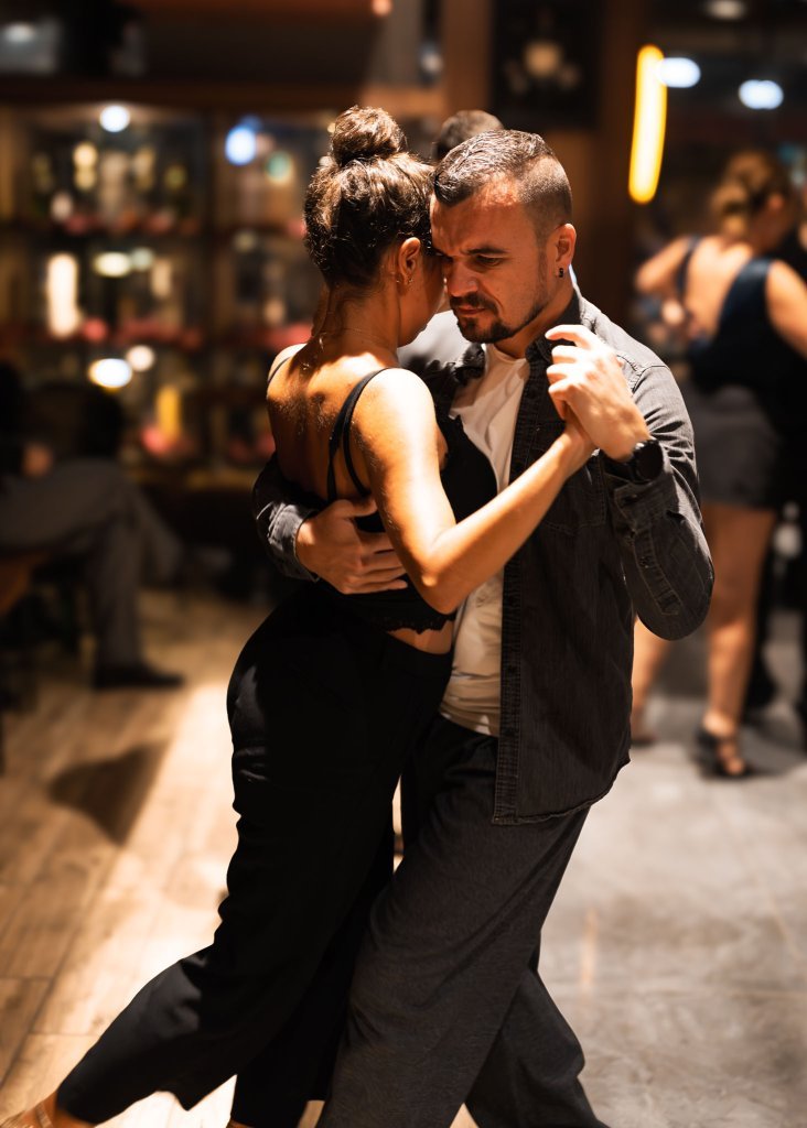 Tangosam Milonga