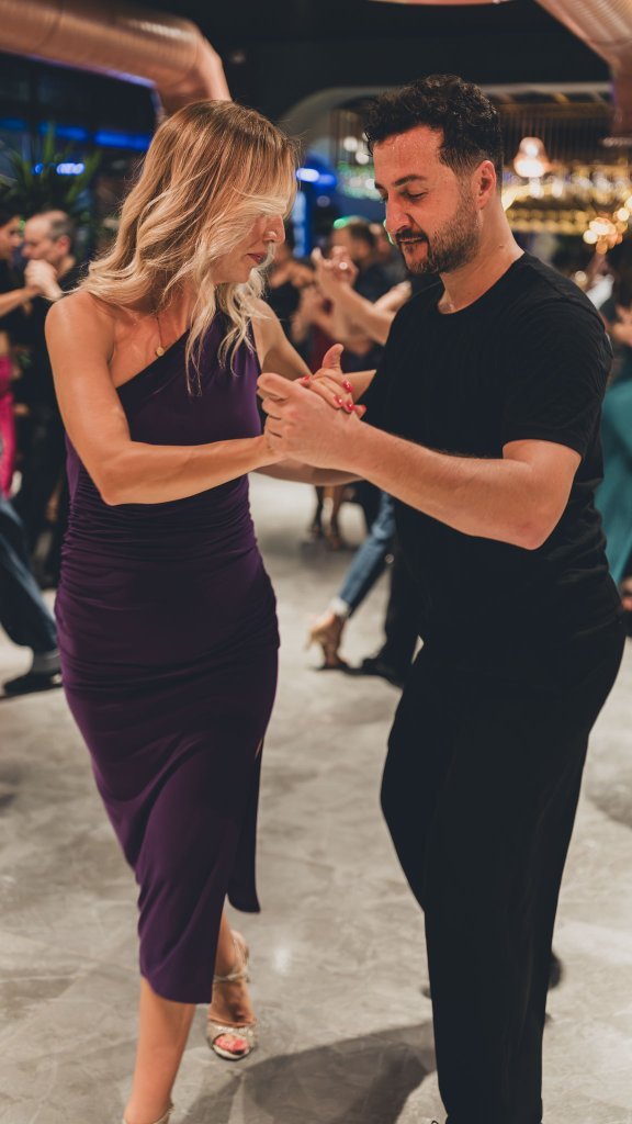 Tangosam Milonga