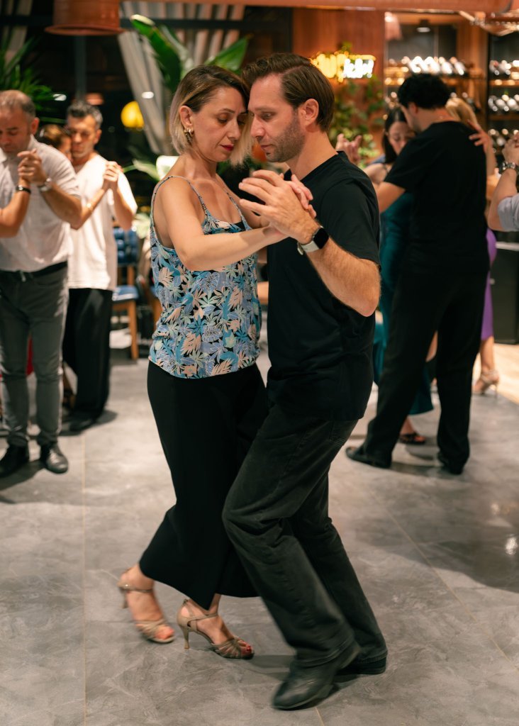 Tangosam Milonga