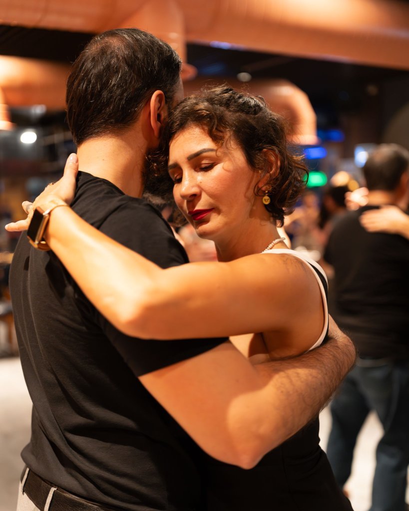 Tangosam Milonga