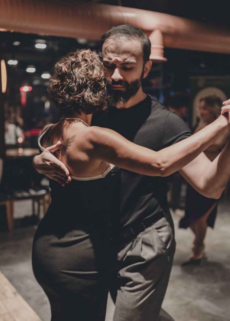Tangosam Milonga