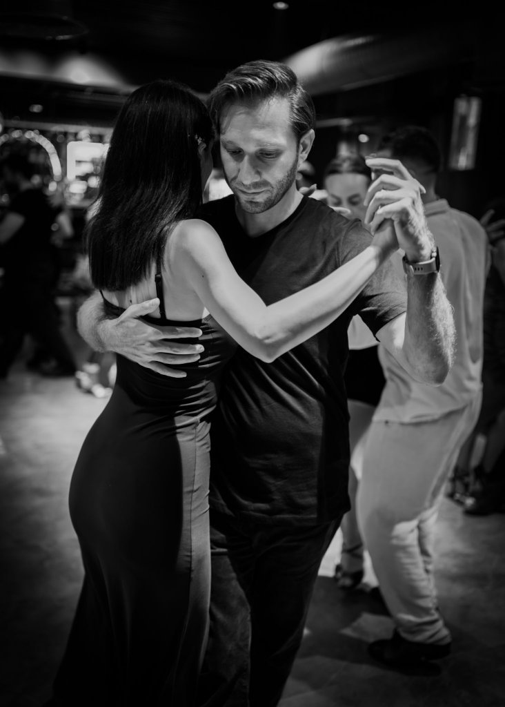 Tangosam Milonga