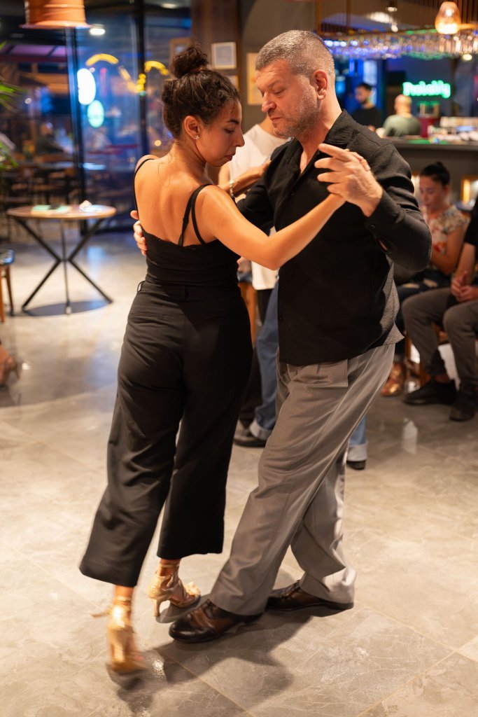 Tangosam Milonga