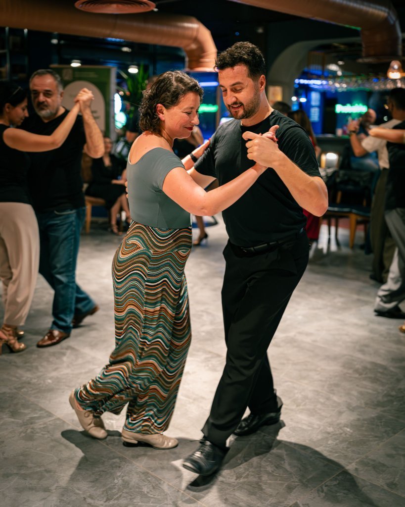 Tangosam Milonga