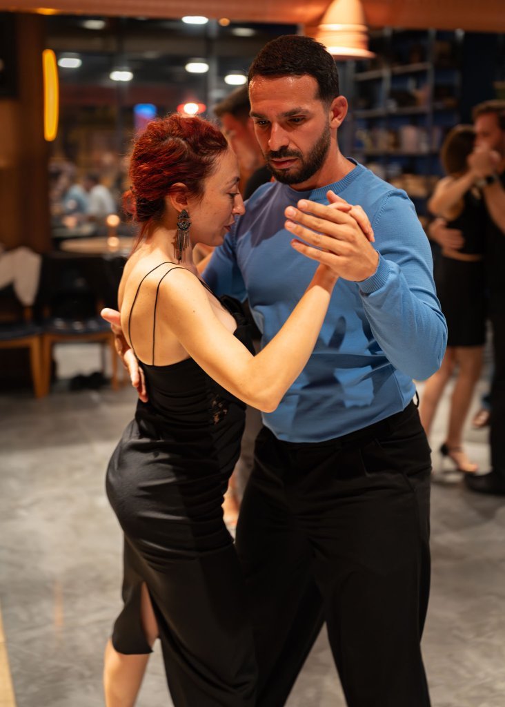 Tangosam Milonga