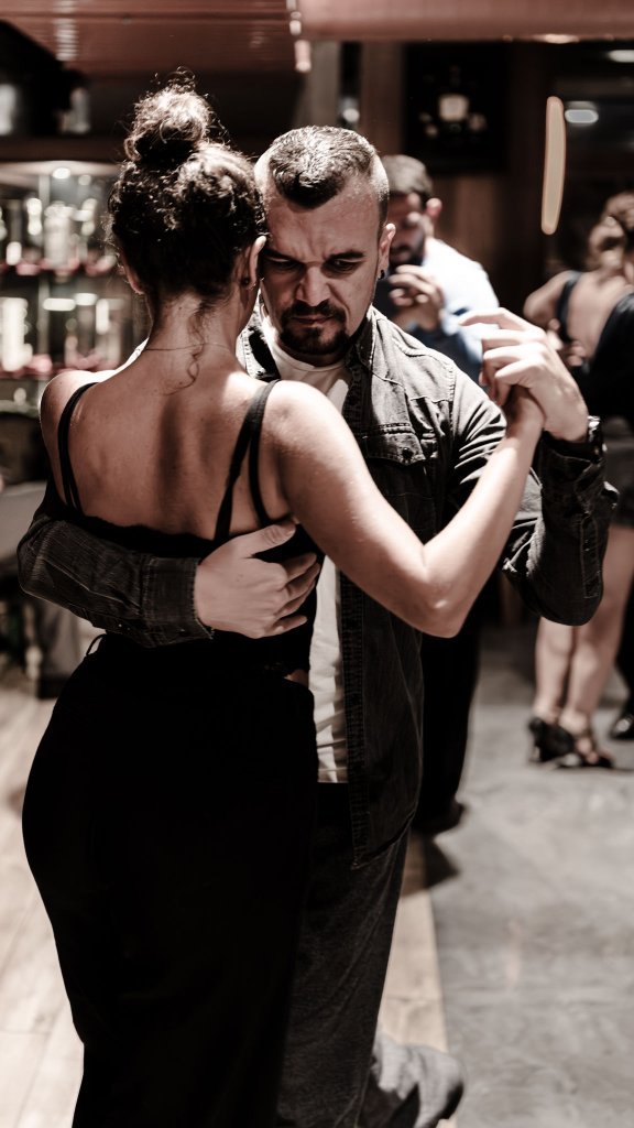 Tangosam Milonga