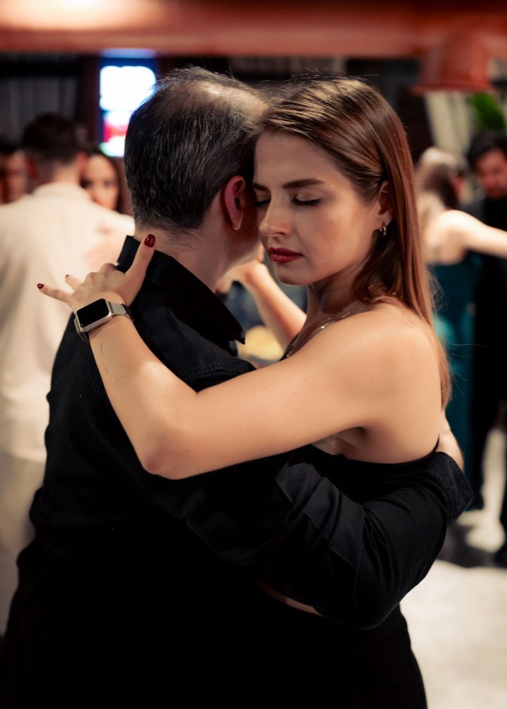 Tangosam Milonga