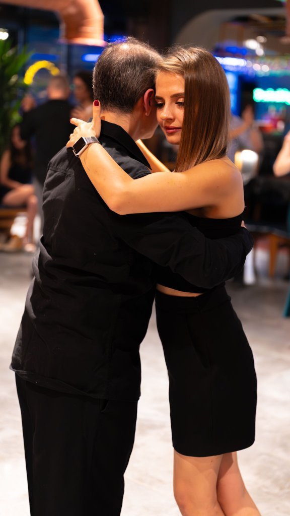 Tangosam Milonga