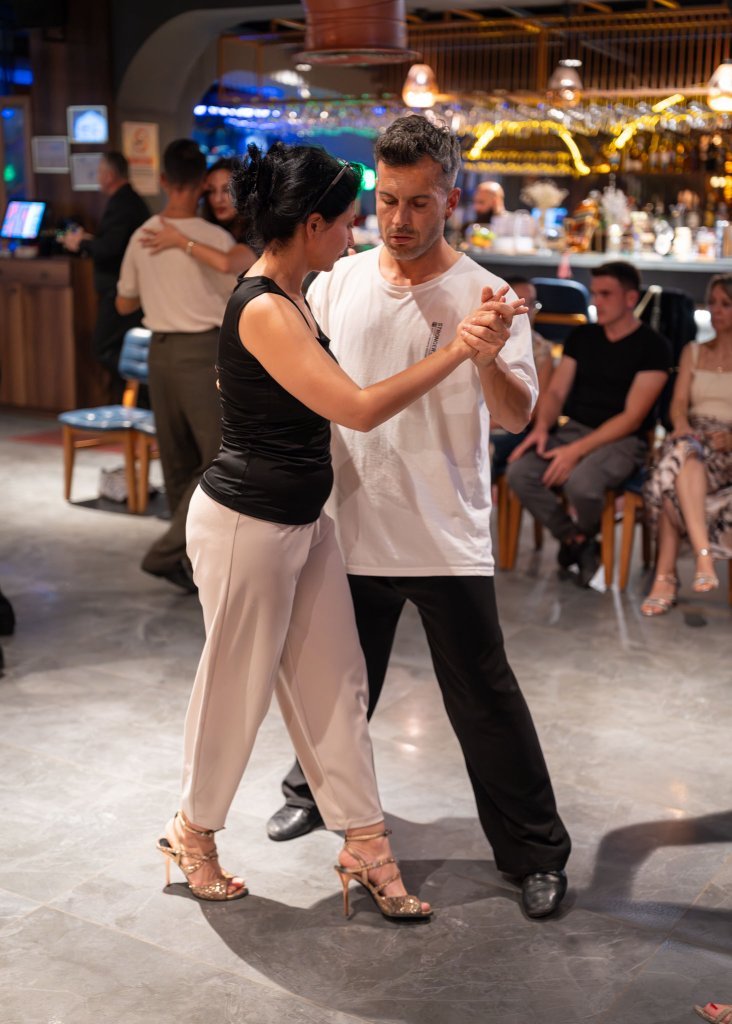Tangosam Milonga