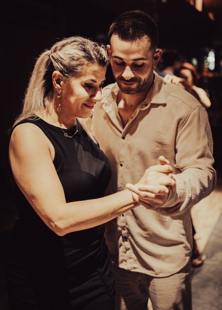 Tangosam Milonga
