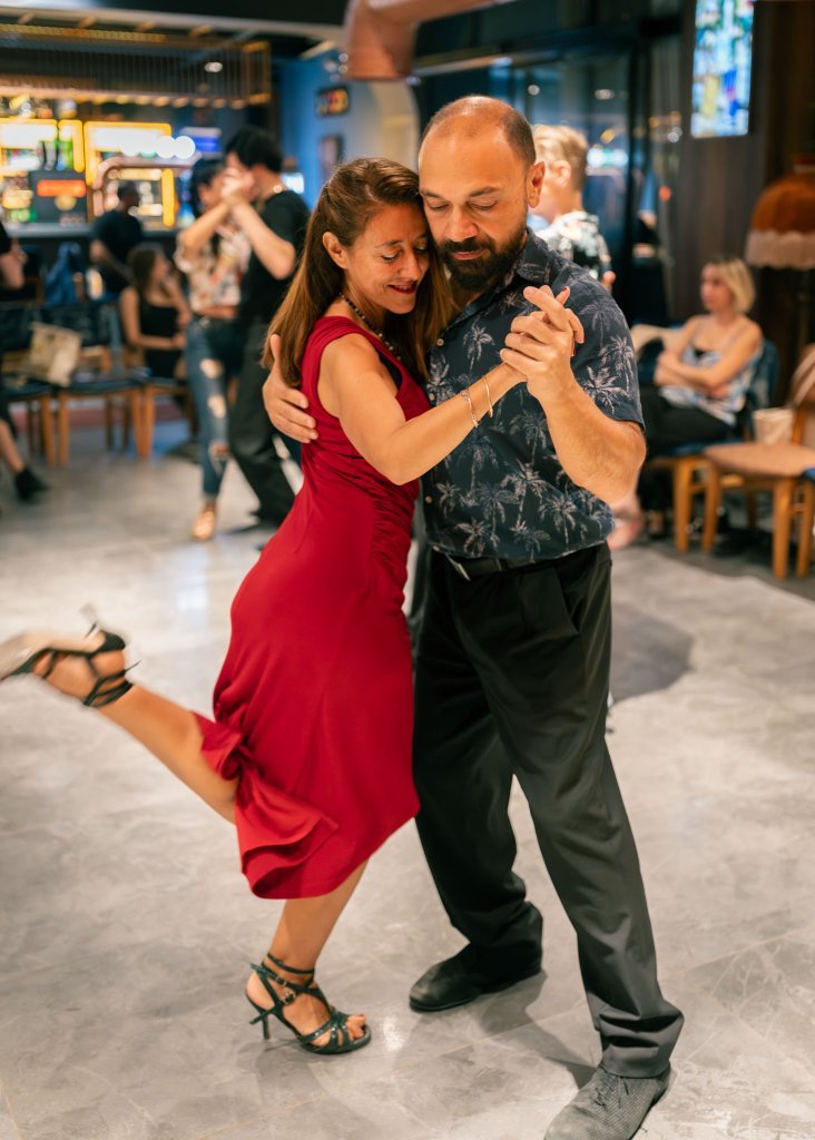 Tangosam Milonga