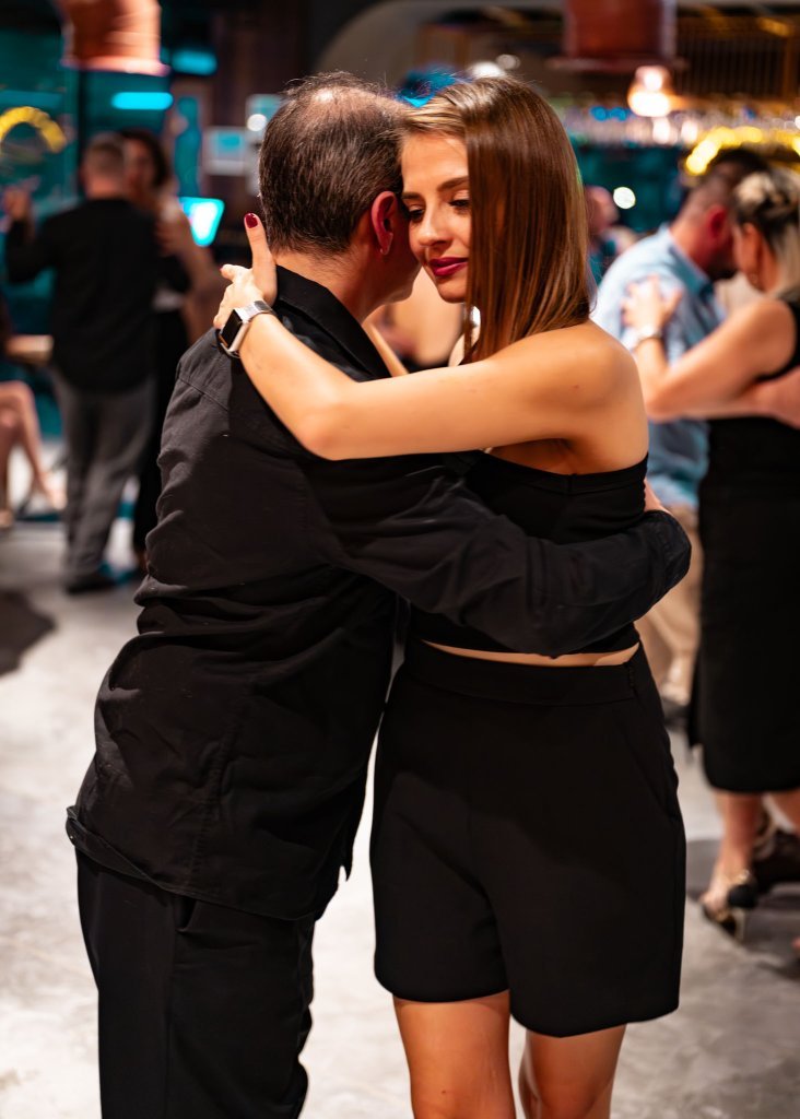 Tangosam Milonga