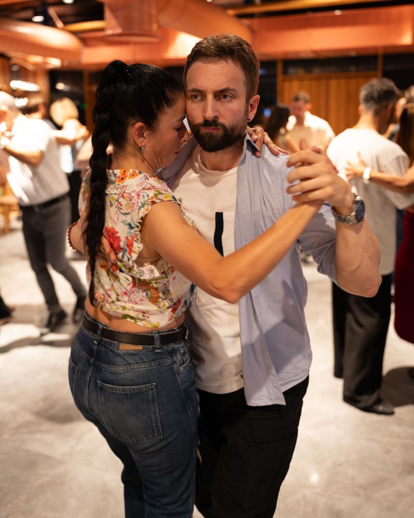 Tangosam Milonga