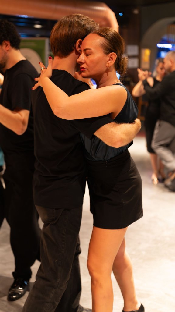 Tangosam Milonga