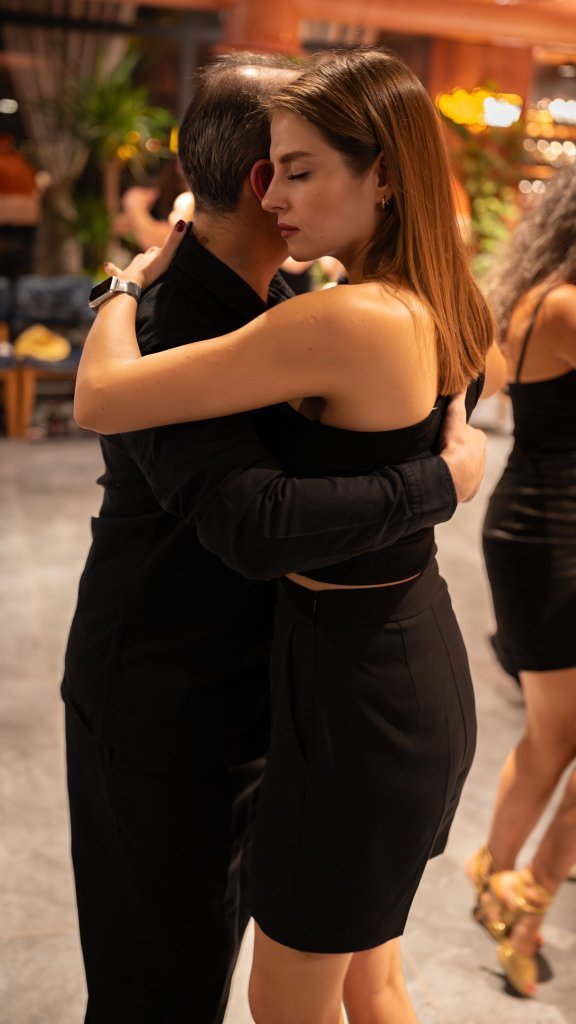 Tangosam Milonga