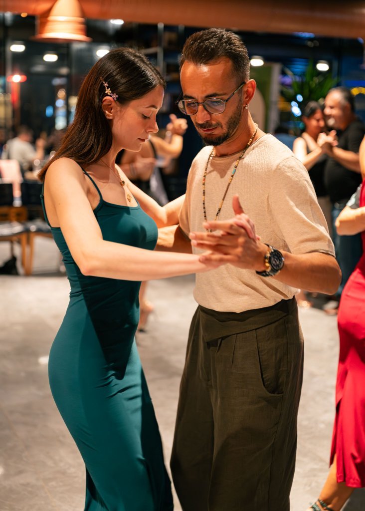 Tangosam Milonga