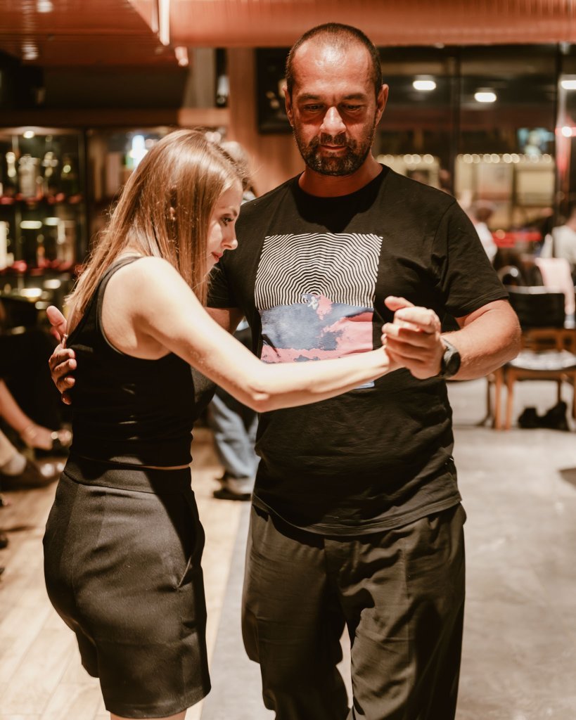 Tangosam Milonga