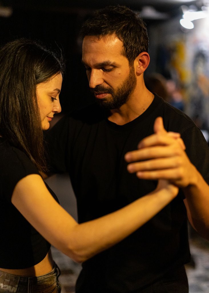 Tangosam Milonga