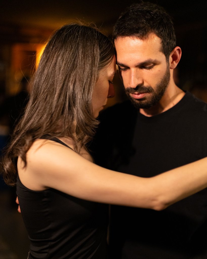 Tangosam Milonga