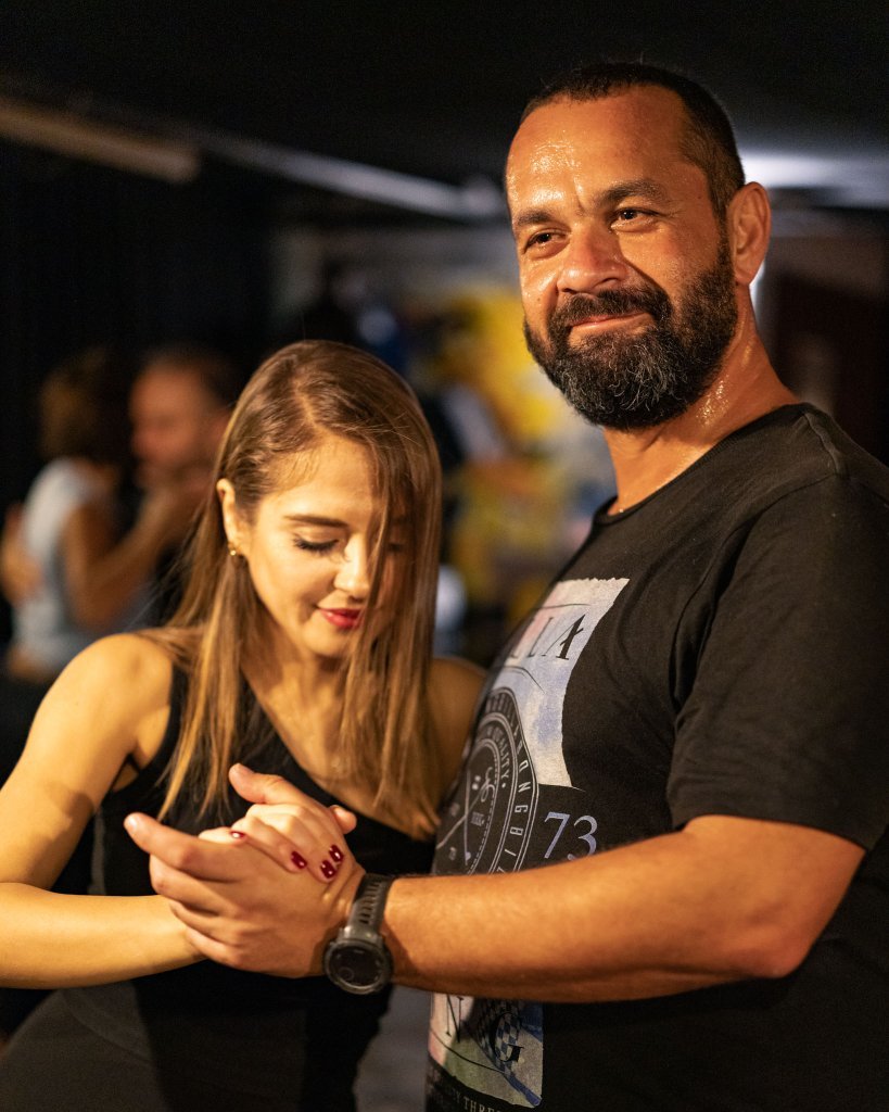 Tangosam Milonga