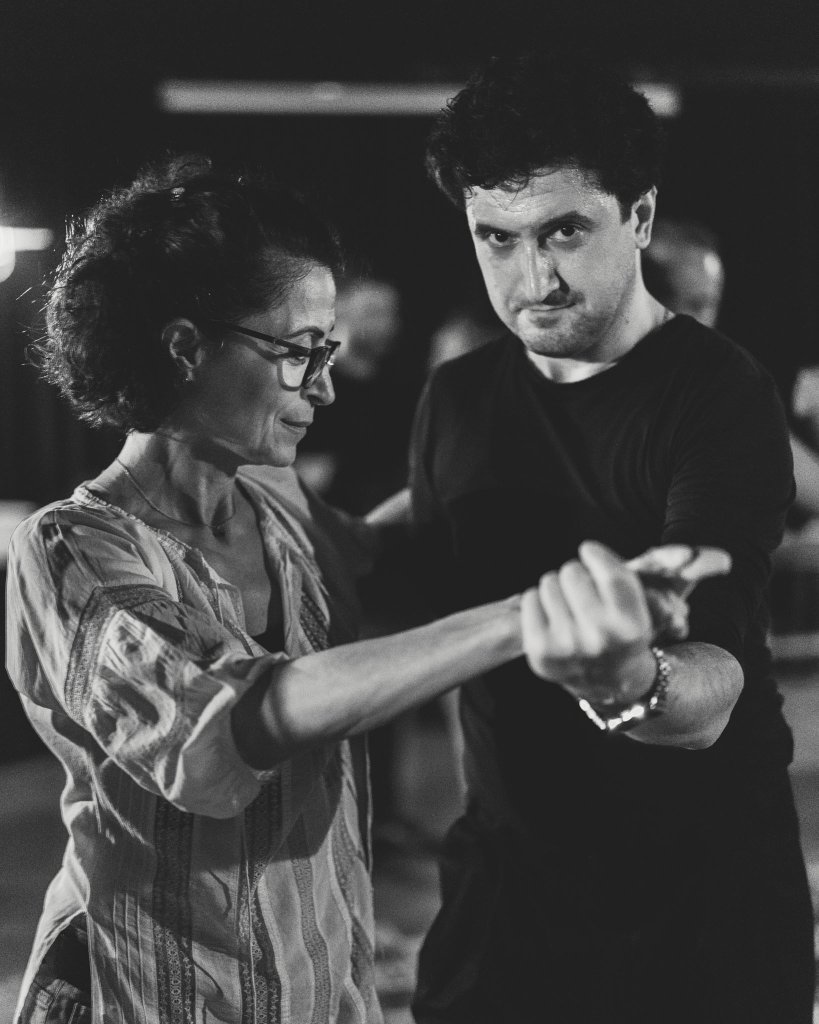 Tangosam Milonga