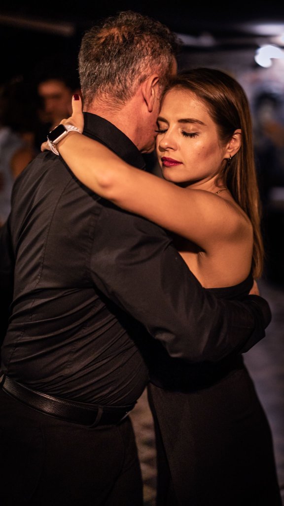 Tangosam Milonga