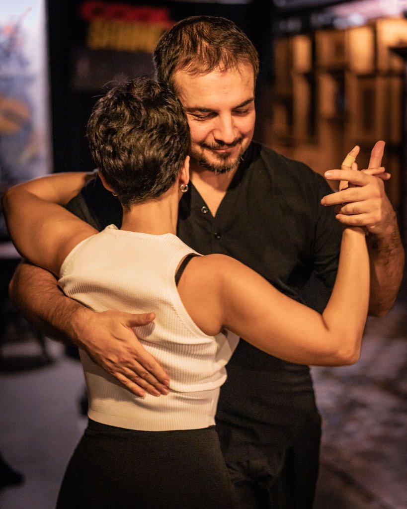 Tangosam Milonga
