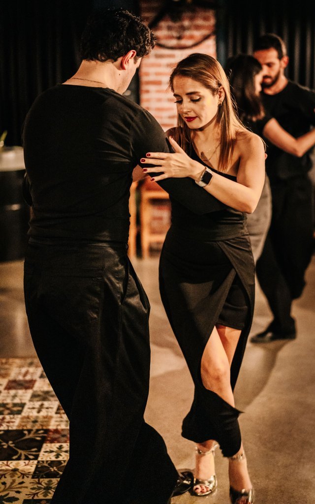 Tangosam Milonga
