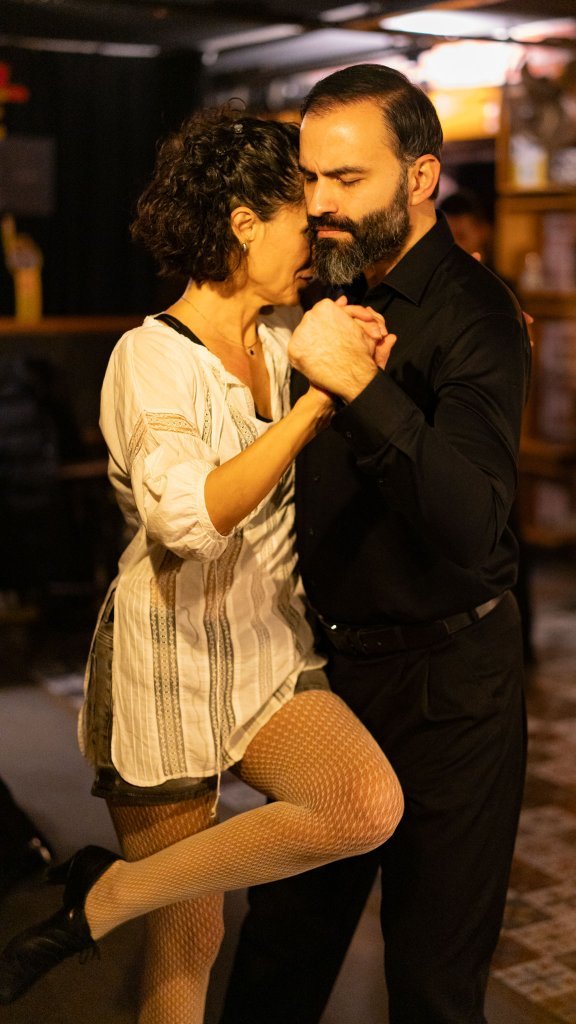 Tangosam Milonga