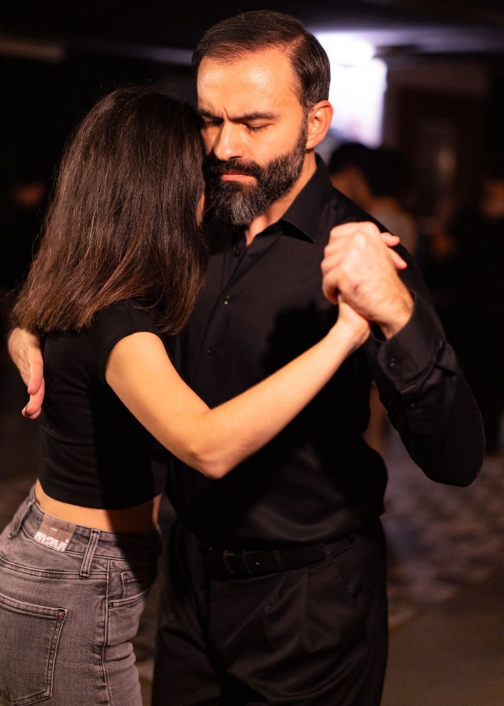 Tangosam Milonga