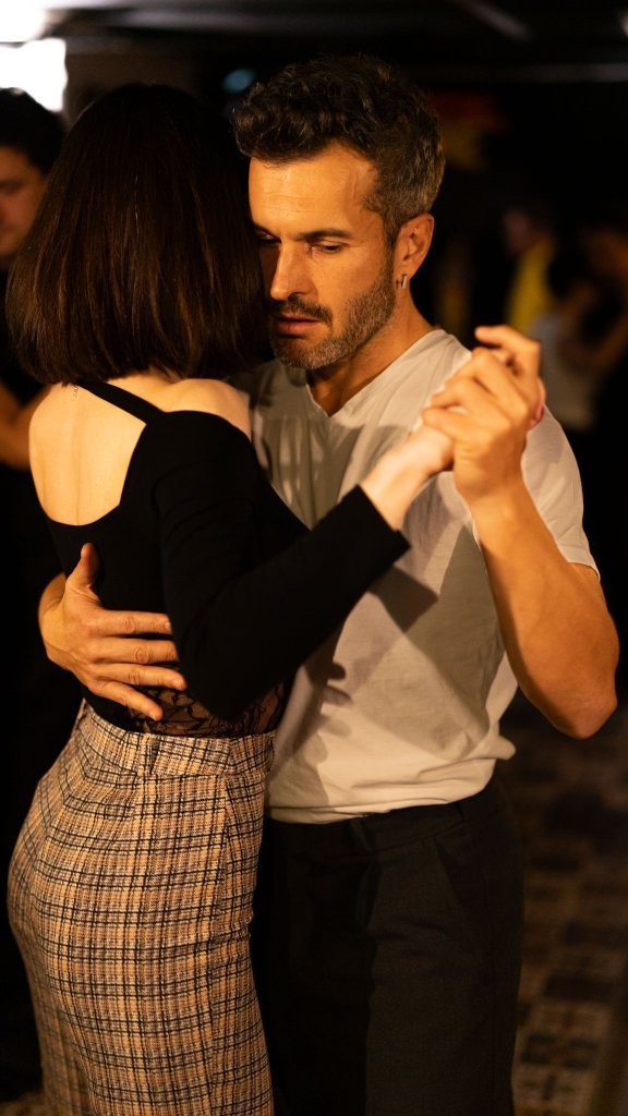 Tangosam Milonga