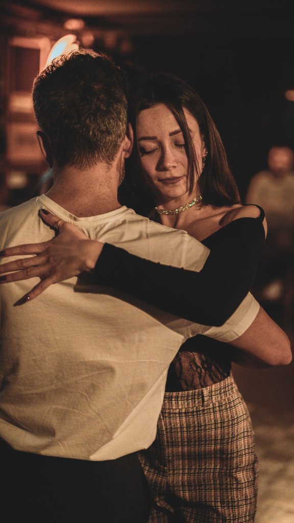 Tangosam Milonga