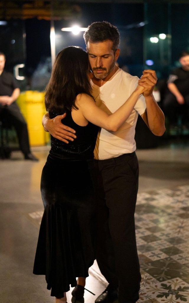 Tangosam Milonga