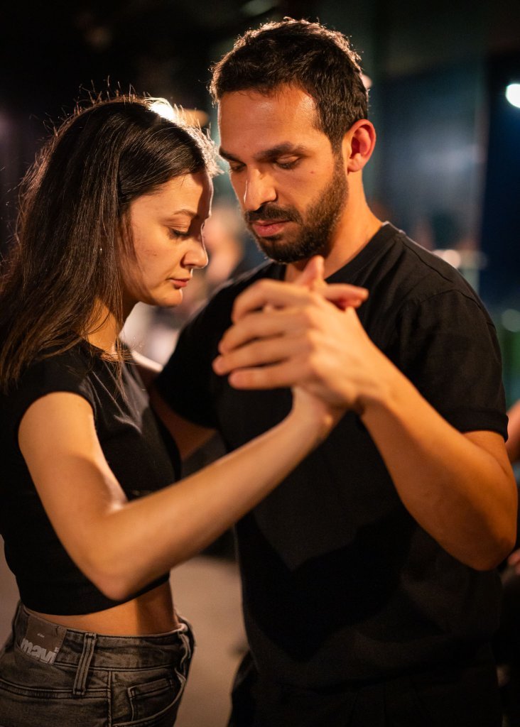 Tangosam Milonga