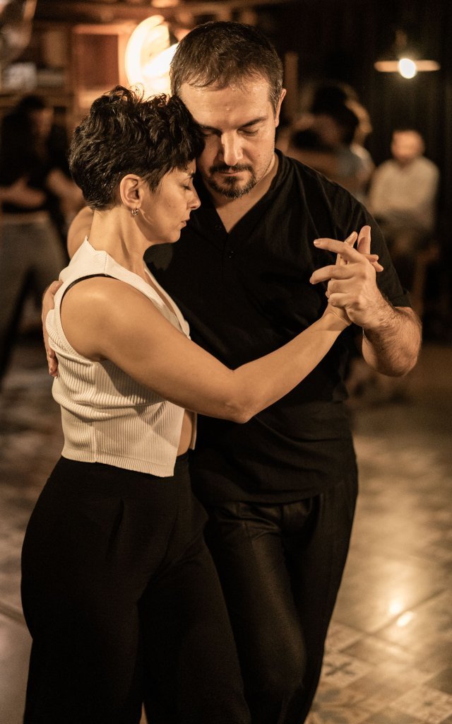 Tangosam Milonga