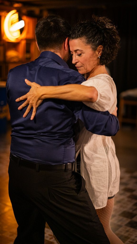 Tangosam Milonga