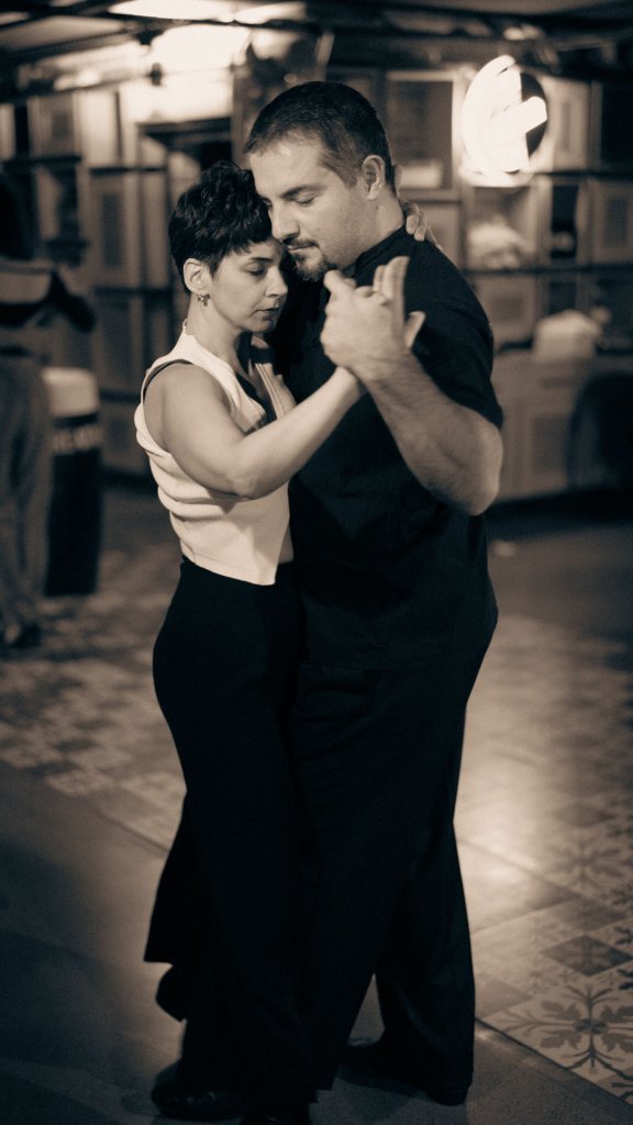 Tangosam Milonga