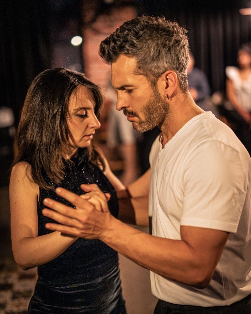 Tangosam Milonga