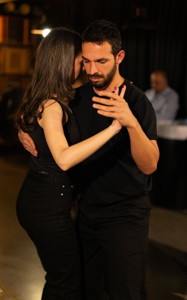 Tangosam Milonga