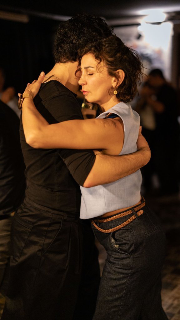 Tangosam Milonga