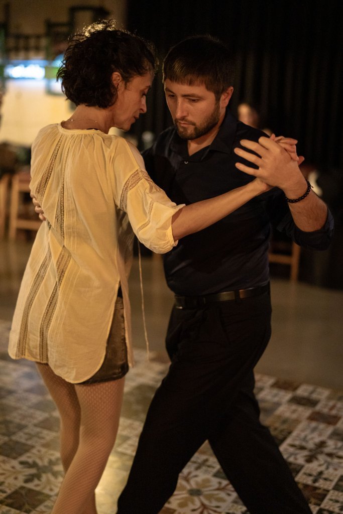 Tangosam Milonga