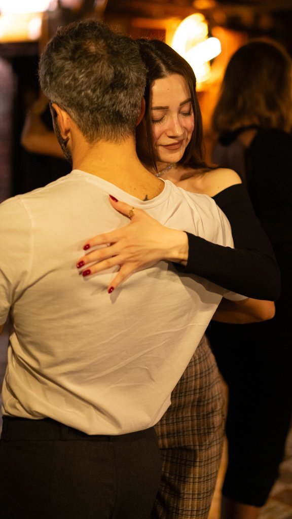 Tangosam Milonga